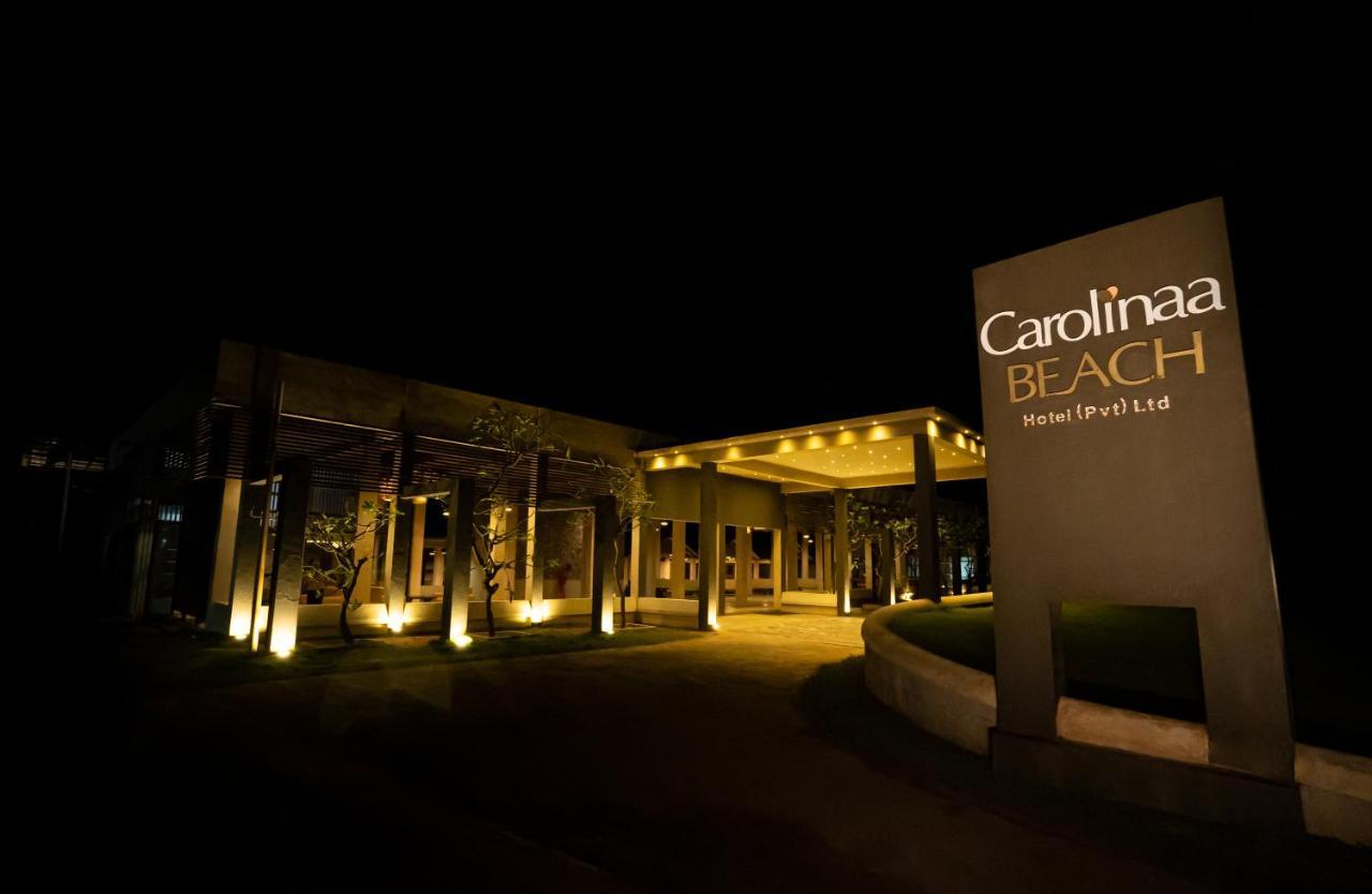 Carolina Beach Hotel Chilaw Exterior photo